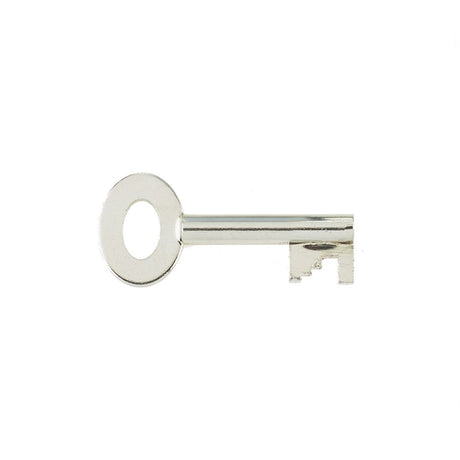 This is an image of a Frelan - FB11 Padlock key   that is availble to order from Trade Door Handles in Kendal.