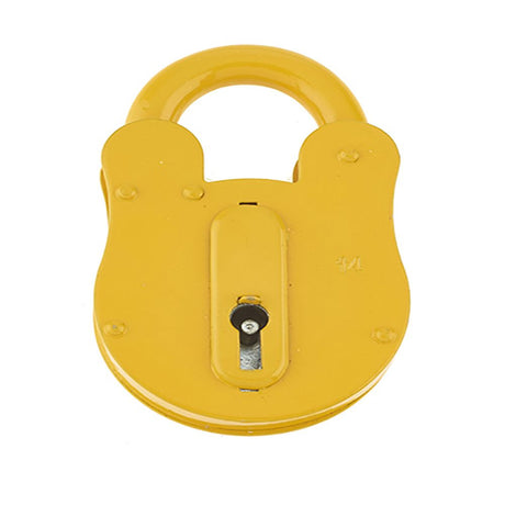 This is an image of a Frelan - FB14 Padlock   that is availble to order from Trade Door Handles in Kendal.