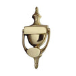 This is an image of a Frelan - 200mm PB Urn knocker   that is availble to order from Trade Door Handles in Kendal.