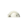 This is an image of a Frelan - 76mm SN Drawer pull   that is availble to order from Trade Door Handles in Kendal.