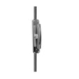 This is an image of a Frelan - ESPAGNOLETTE BOLT PC   that is availble to order from Trade Door Handles in Kendal.