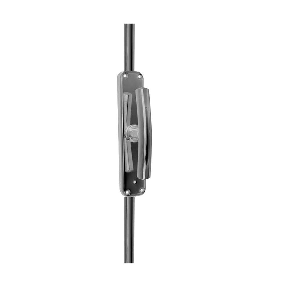 This is an image of a Frelan - ESPAGNOLETTE BOLT PC   that is availble to order from Trade Door Handles in Kendal.