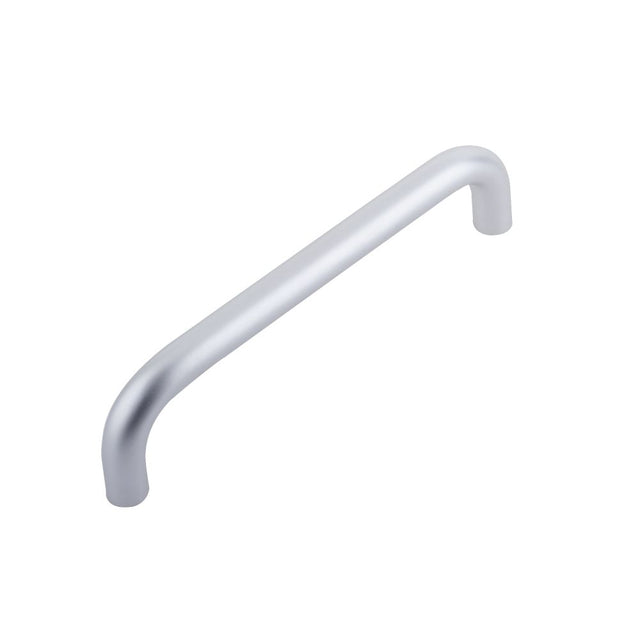 This is an image of a Frelan - 225x19mm SAA Pull handle B/T   that is availble to order from Trade Door Handles in Kendal.