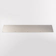 This is an image of a Eurospec - Kickplate - Satin Stainless Steel that is availble to order from Trade Door Handles in Kendal.