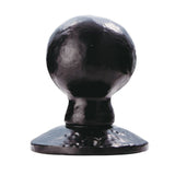 Ludlow Foundries Door Furniture Antique Black / Mortice Knobs Ludlow - Ball Mortice Knob - Black Antique