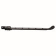 Ludlow Foundries Window Furniture Antique Black / 12"/300mm Ludlow - Bulb End Casement Stay 305mm - Black Antique