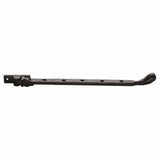 Ludlow Foundries Window Furniture Antique Black / 12"/300mm Ludlow - Bulb End Casement Stay 305mm - Black Antique