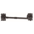 Ludlow Foundries Accessories Antique Black / Cabin Hooks / 4" / 100mm Ludlow - Cabin Hook 102mm - Black Antique