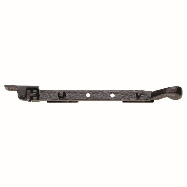 Ludlow Foundries Window Furniture Antique Black / 10"/250mm Ludlow - Casement Stay 254mm - Black Antique