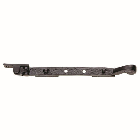 Ludlow Foundries Window Furniture Antique Black / 12"/300mm Ludlow - Casement Stay 305mm - Black Antique