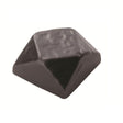 Ludlow Foundries Accessories Antique Black / Door Studs & Nails Ludlow - Door Stud, Large - Black Antique