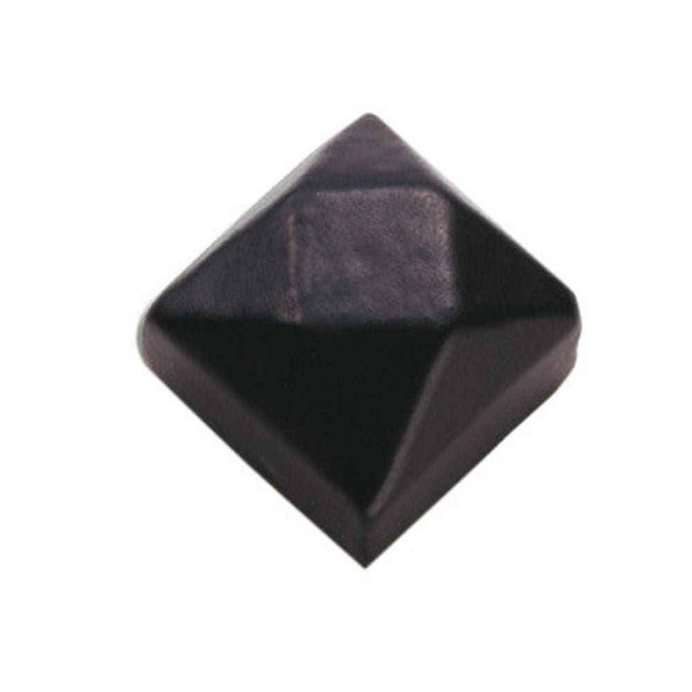 Ludlow Foundries Accessories Antique Black / Door Studs & Nails Ludlow - Door Stud, Small - Black Antique