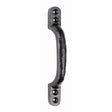 Ludlow Foundries Cabinet Hardware Antique Black / Cabinet Pull Handles Ludlow - Hotbed Handle 133mm - Black Antique
