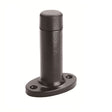 Ludlow Foundries Door Furniture Antique Black / Projection Door Stop Ludlow - Projection Door Stop - Black Antique