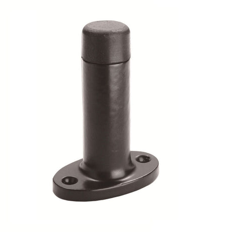 Ludlow Foundries Door Furniture Antique Black / Projection Door Stop Ludlow - Projection Door Stop - Black Antique