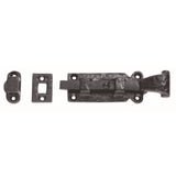 Ludlow Foundries Accessories Antique Black / Window & Door Bolts Ludlow - Straight Door Bolt 108mm - Black Antique