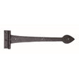 Ludlow Foundries Hinges Antique Black / Tee Hinges / 15" (381mm) Ludlow - Tee Hinge 380 x 102mm - Black Antique