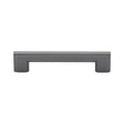 M.Marcus Cabinet Hardware Old Iron / Cabinet Pull Handles / 128mm c/c M.Marcus - Binary Kitchen Cabinet Pull Handle Old Iron Finish