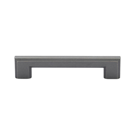M.Marcus Cabinet Hardware Old Iron / Cabinet Pull Handles / 128mm c/c M.Marcus - Binary Kitchen Cabinet Pull Handle Old Iron Finish