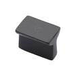 M.Marcus Cabinet Hardware Matt Black / Cabinet Knobs / 32mm Dia. M.Marcus - Black Iron Rustic Cabinet Knob Anvil Design 32mm