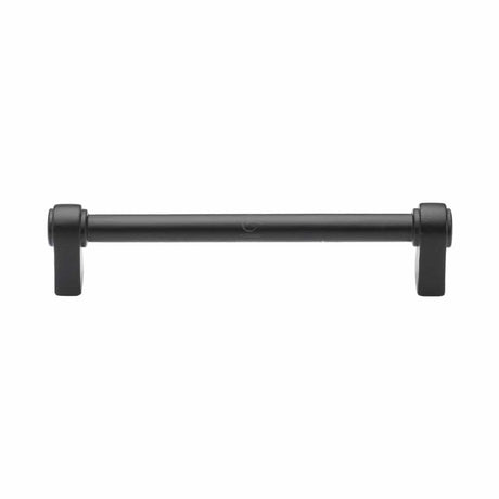 M.Marcus Cabinet Hardware Matt Black / Cabinet Pull Handles / 160mm c/c M.Marcus - Black Iron Rustic Cabinet Pull Artisan Design 160mm CTC