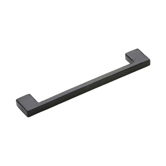 M.Marcus Cabinet Hardware Matt Black / Cabinet Pull Handles / 160mm c/c M.Marcus - Black Iron Rustic Cabinet Pull Metro Design 160mm CTC