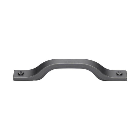 M.Marcus Cabinet Hardware Old Iron / Cabinet Pull Handles / 128mm c/c M.Marcus - Bureau Kitchen Cabinet Pull Handle Old Iron Finish