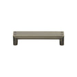 M.Marcus Cabinet Hardware Distressed Brass / Cabinet Pull Handles / 128mm c/c M.Marcus - Cabin Kitchen Cabinet Pull Handle Distressed Brass Finish
