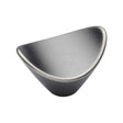 M.Marcus Cabinet Hardware Old Iron / Cabinet Knobs / 38mm Dia. M.Marcus - Calyx Cabinet Knob Old Iron Finish