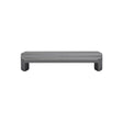 M.Marcus Cabinet Hardware Old Iron / Cabinet Pull Handles / 128mm c/c M.Marcus - Canyon Kitchen Cabinet Pull Handle Old Iron Finish