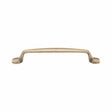 M.Marcus Cabinet Hardware Distressed Brass / Cabinet Pull Handles / 128mm c/c M.Marcus - Classic Cabinet Pull 128mm Distressed Brass Finish