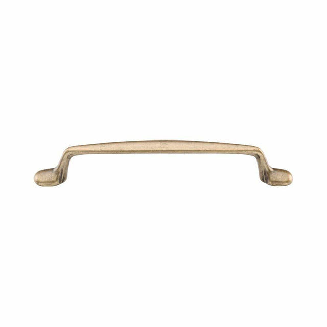 M.Marcus Cabinet Hardware Distressed Brass / Cabinet Pull Handles / 128mm c/c M.Marcus - Classic Cabinet Pull 128mm Distressed Brass Finish