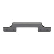 M.Marcus Cabinet Hardware Old Iron / Cabinet Pull Handles / 128mm c/c M.Marcus - Detroit Kitchen Cabinet Pull Handle Old Iron Finish