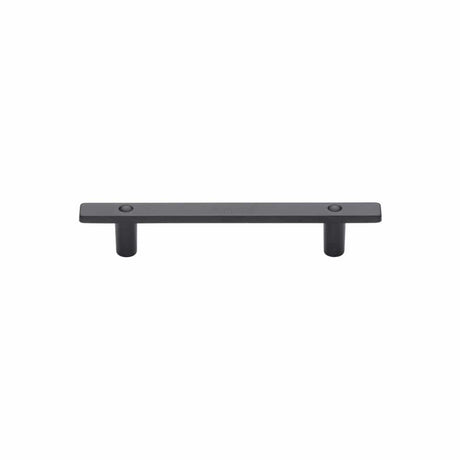 M.Marcus Cabinet Hardware Matt Black / Cabinet Pull Handles / 96mm c/c M.Marcus - Lodge Pull Handle Black Matt Finish
