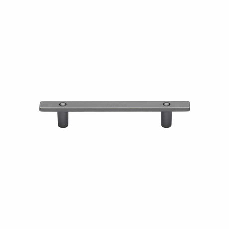 M.Marcus Cabinet Hardware Old Iron / Cabinet Pull Handles / 96mm c/c M.Marcus - Lodge Pull Handle Old Iron Finish