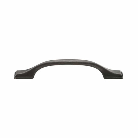 M.Marcus Cabinet Hardware Matt Bronze / Cabinet Pull Handles / 128mm c/c M.Marcus - Luca Cabinet Pull 128mm Matt Bronze Finish