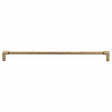 M.Marcus Cabinet Hardware Distressed Brass / Cabinet Pull Handles / 320mm c/c M.Marcus - Mission Cabinet Pull 320mm Distressed Brass Finish
