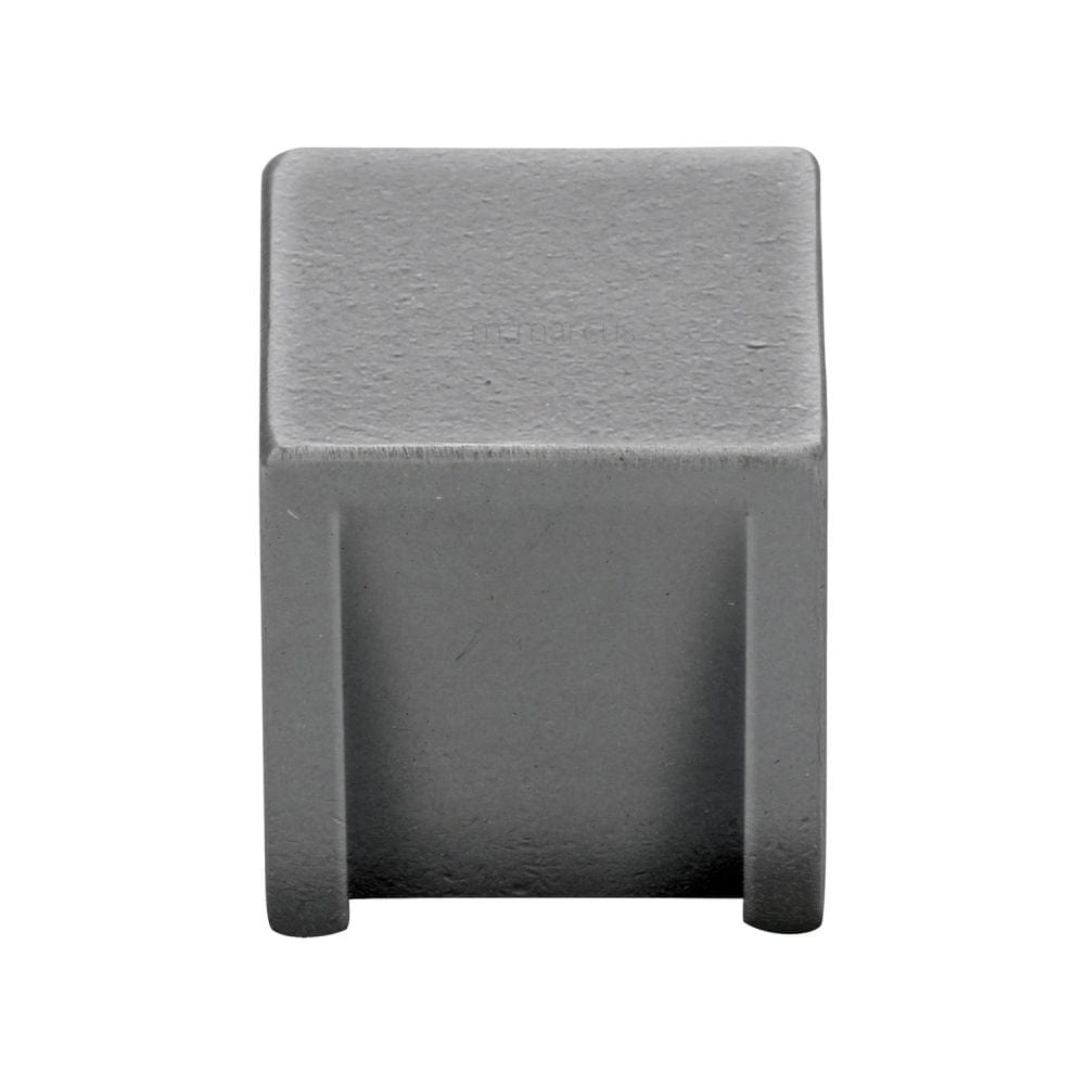 M.Marcus Cabinet Hardware Old Iron / Cabinet Knobs / 22mm Dia. M.Marcus - Podium Cabinet Knob Old Iron Finish