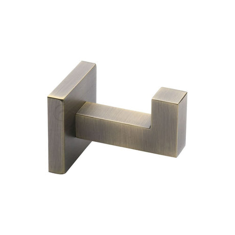 M.Marcus Accessories Antique Bronze / Single Coat Hooks M.Marcus - Robe hook Matt Antique Finish