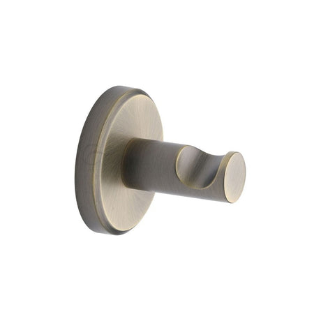 M.Marcus Accessories Antique Bronze / Single Coat Hooks M.Marcus - Robe hook(one piece) Matt Antique Finish