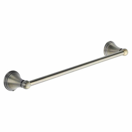 M.Marcus Accessories Antique Bronze / Towel Rail M.Marcus - Singel towel rail 40cm Matt Antique Finish