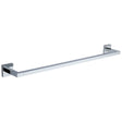 M.Marcus Accessories Polished Chrome / Towel Rail M.Marcus - Singel towel rail 60cm Polished Chrome Finish