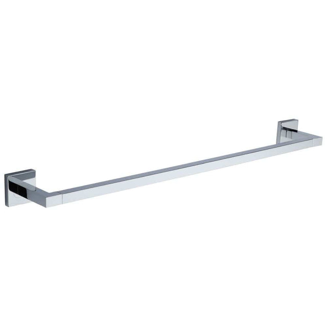 M.Marcus Accessories Polished Chrome / Towel Rail M.Marcus - Singel towel rail 60cm Polished Chrome Finish
