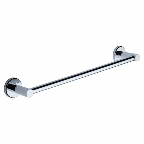 M.Marcus Accessories Polished Chrome / Towel Rail M.Marcus - Single towel rail 45cm Polished Chrome Finish