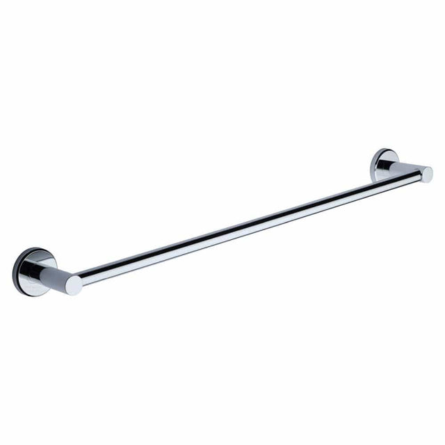 M.Marcus Accessories Polished Chrome / Towel Rail M.Marcus - Single towel rail 60cm Polished Chrome Finish