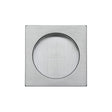 M.Marcus Door Furniture Satin Chrome / Flush Handle / Square M.Marcus - SLD Square Flush Pull Pair Satin Chrome