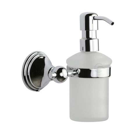 M.Marcus Accessories Polished Chrome / Soap Dispenser M.Marcus - Soap dispenser with high quality pump Polished Chrome Finish