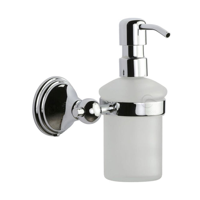 M.Marcus Accessories Polished Chrome / Soap Dispenser M.Marcus - Soap dispenser with high quality pump Polished Chrome Finish
