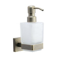 M.Marcus Accessories Antique Bronze / Soap Dispenser M.Marcus - Soap dispenser with high quality SS304 pump Matt Antique Finish