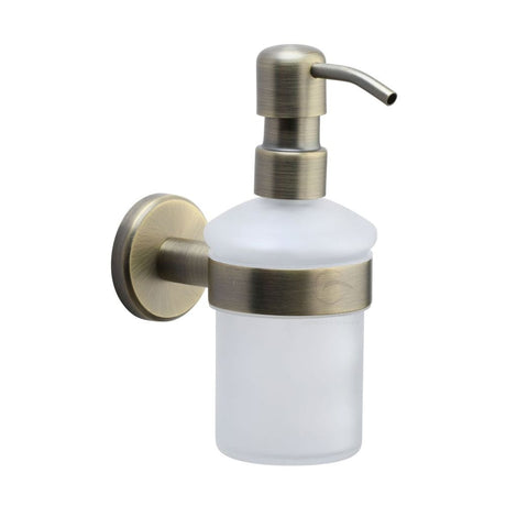 M.Marcus Accessories Antique Bronze / Soap Dispenser M.Marcus - Soap dispenser with high quality STS pump Matt Antique Finish
